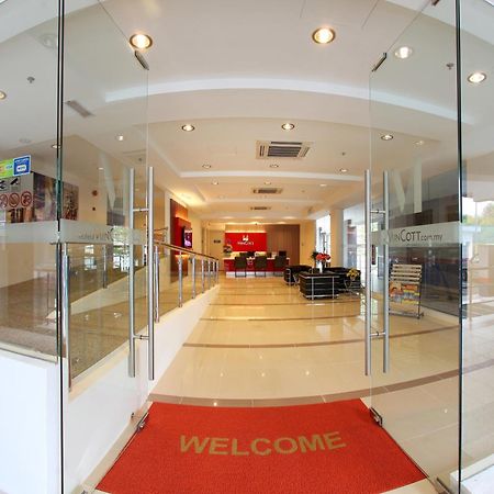 Hotel Min Cott Kuala Lumpur Zewnętrze zdjęcie