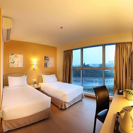 Hotel Min Cott Kuala Lumpur Zewnętrze zdjęcie
