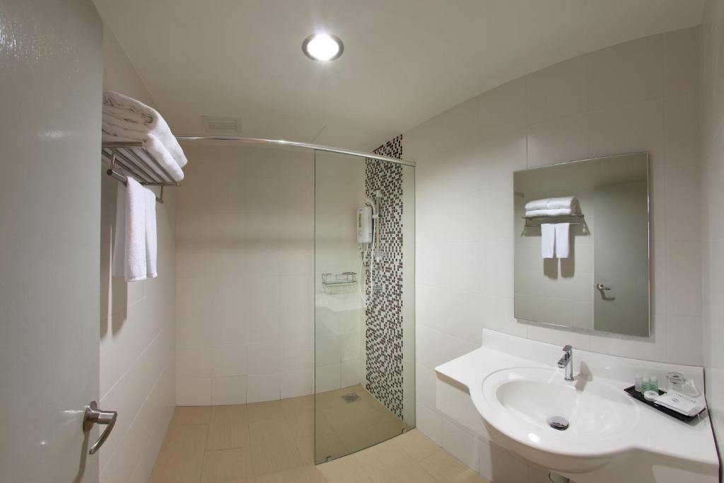 Hotel Min Cott Kuala Lumpur Zewnętrze zdjęcie