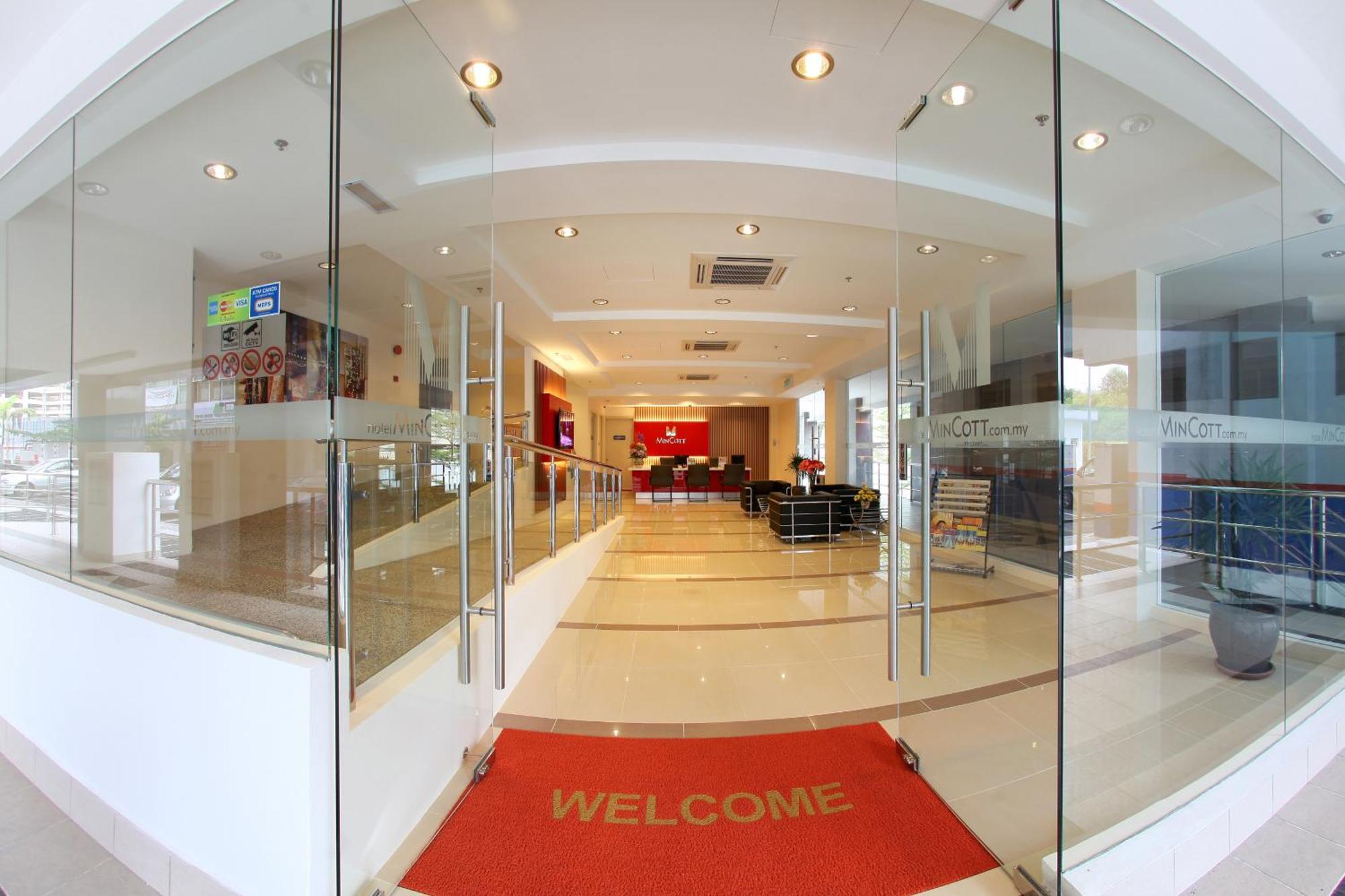 Hotel Min Cott Kuala Lumpur Zewnętrze zdjęcie
