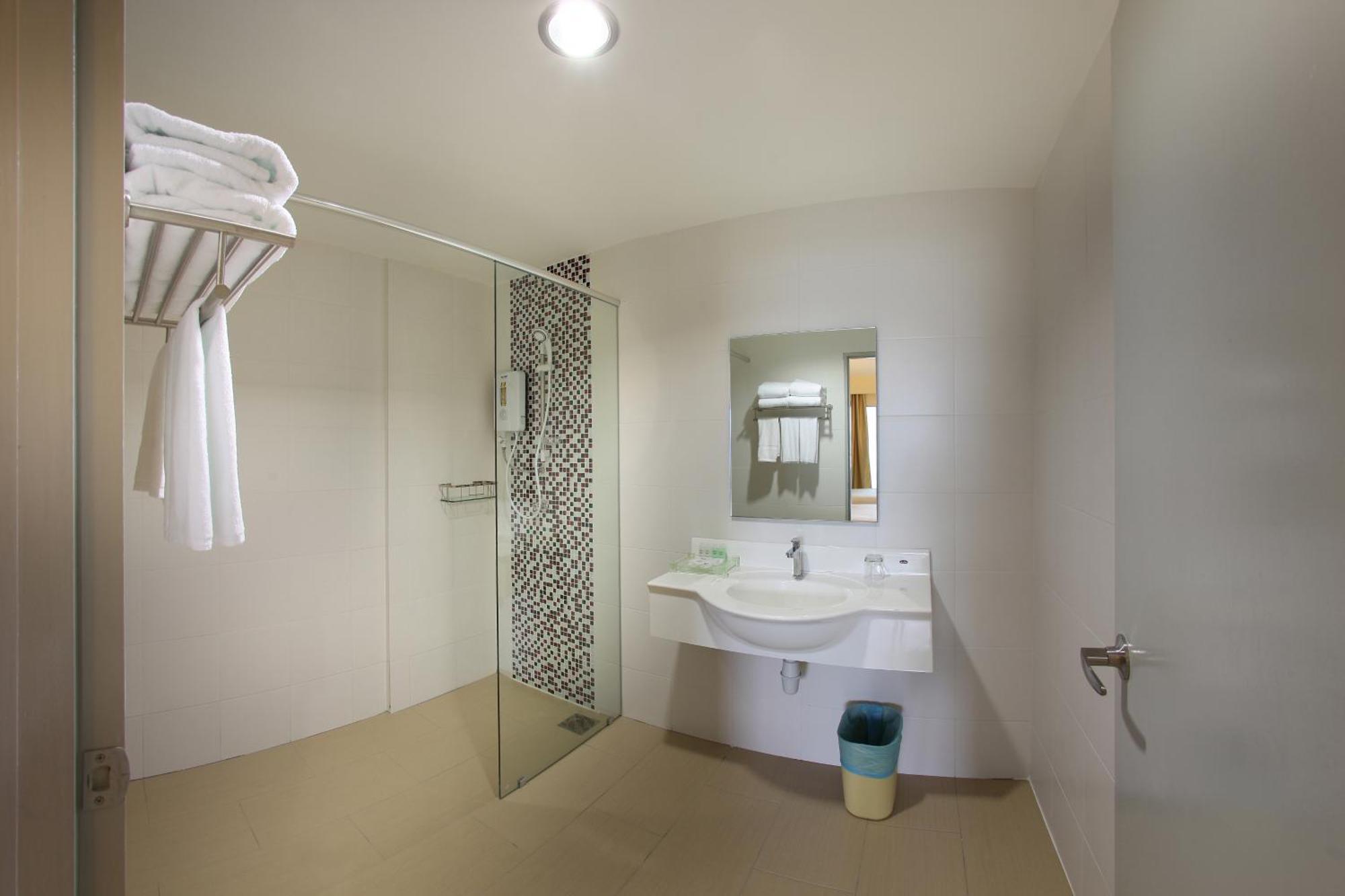 Hotel Min Cott Kuala Lumpur Zewnętrze zdjęcie