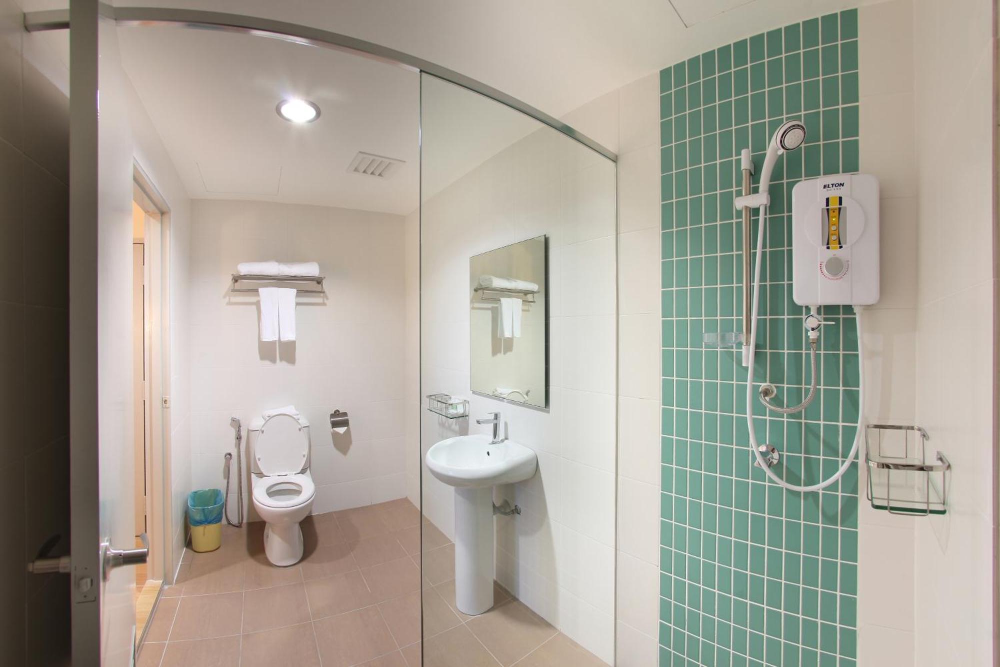Hotel Min Cott Kuala Lumpur Zewnętrze zdjęcie