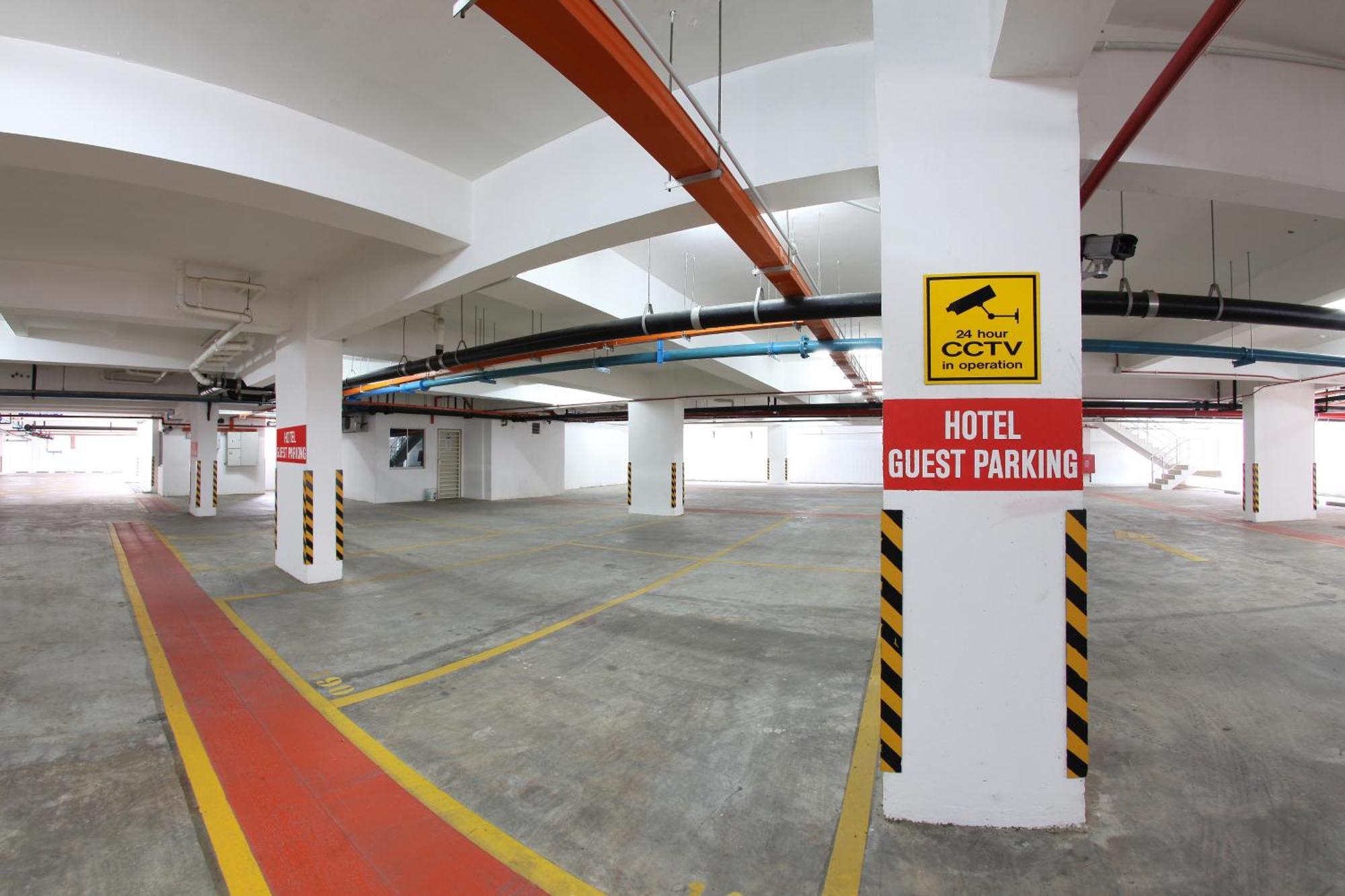Hotel Min Cott Kuala Lumpur Zewnętrze zdjęcie
