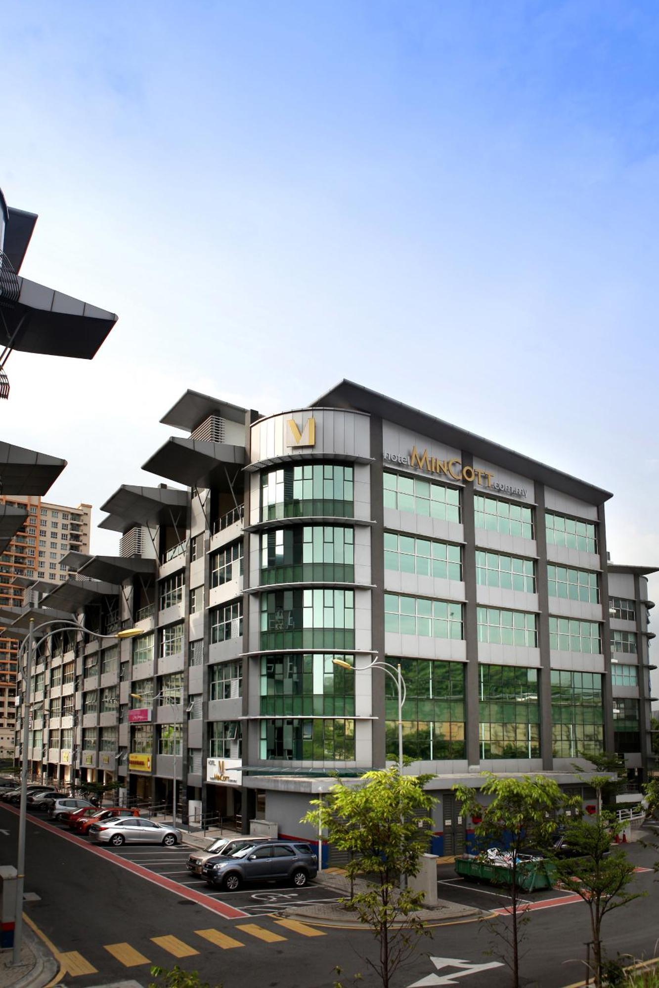 Hotel Min Cott Kuala Lumpur Zewnętrze zdjęcie