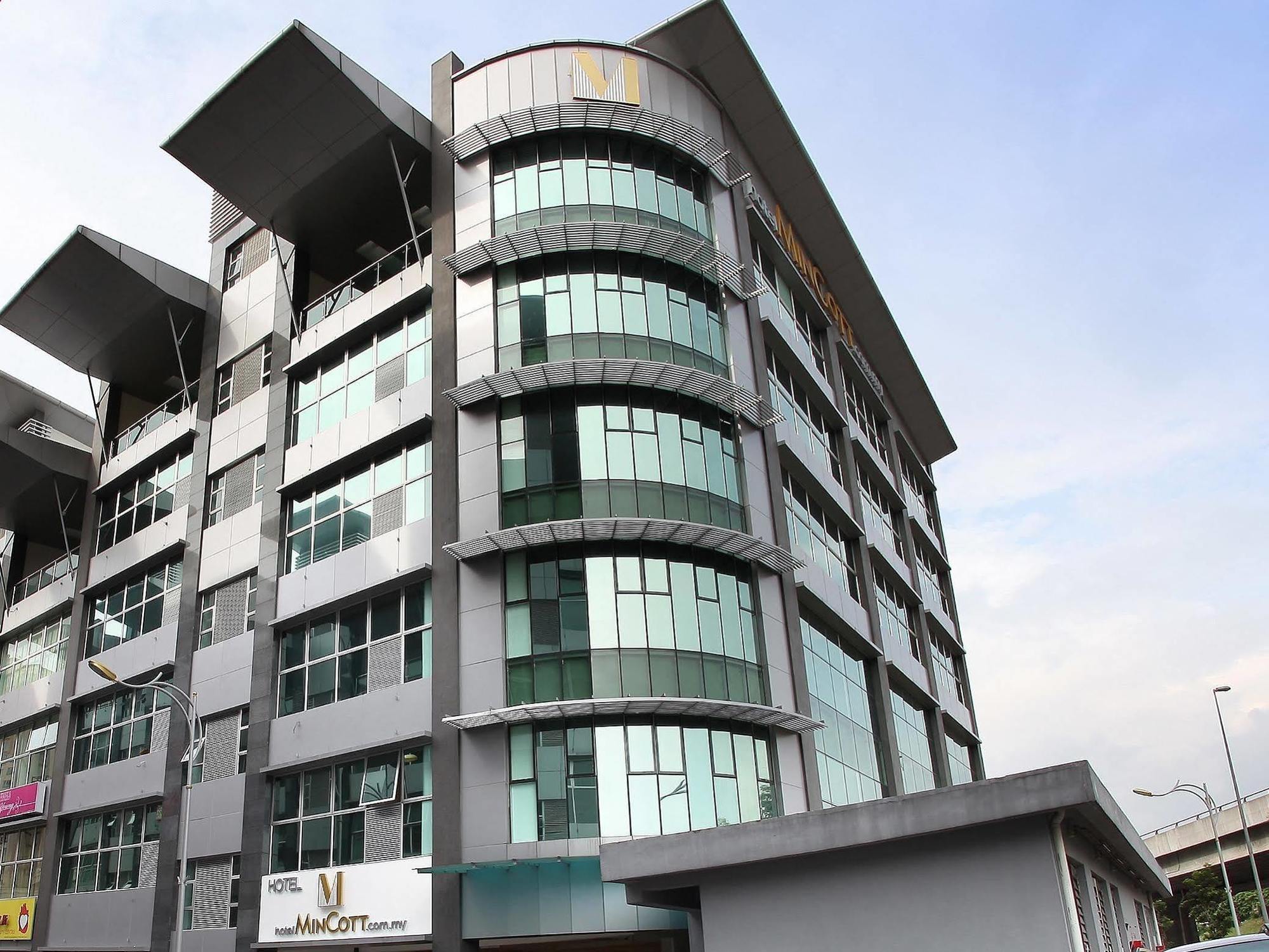 Hotel Min Cott Kuala Lumpur Zewnętrze zdjęcie