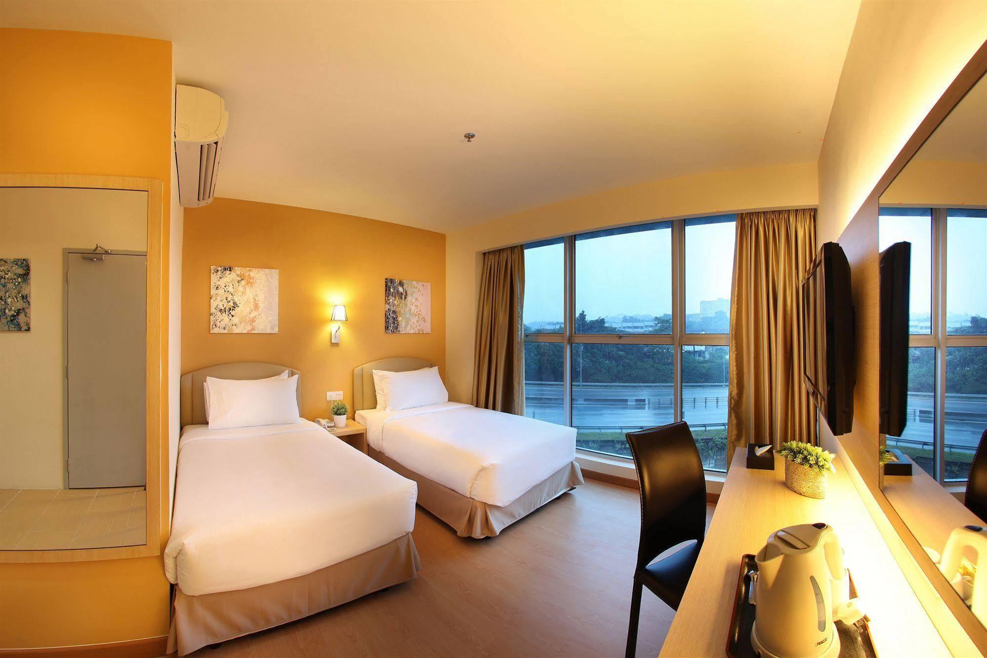 Hotel Min Cott Kuala Lumpur Zewnętrze zdjęcie