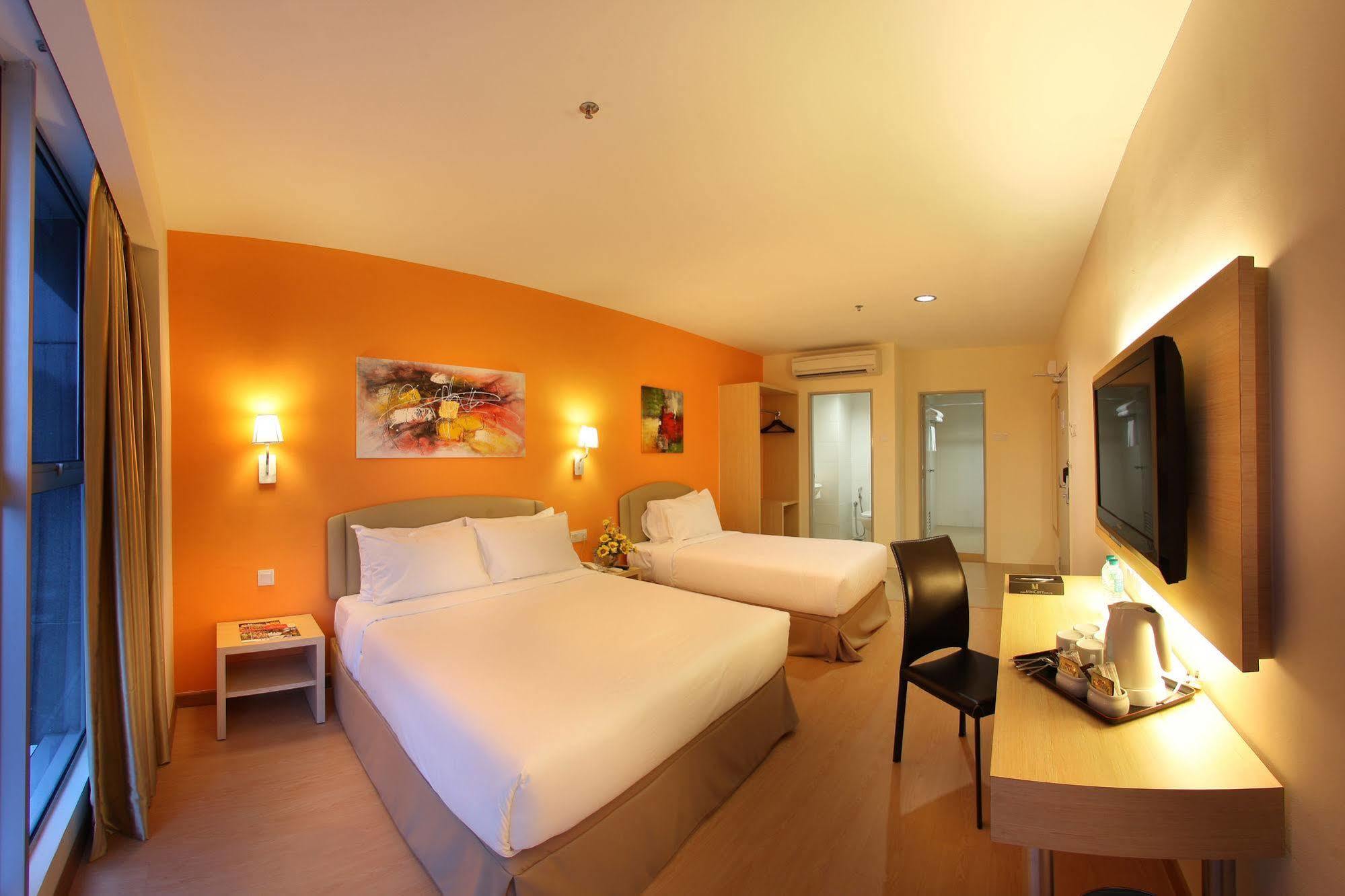 Hotel Min Cott Kuala Lumpur Zewnętrze zdjęcie