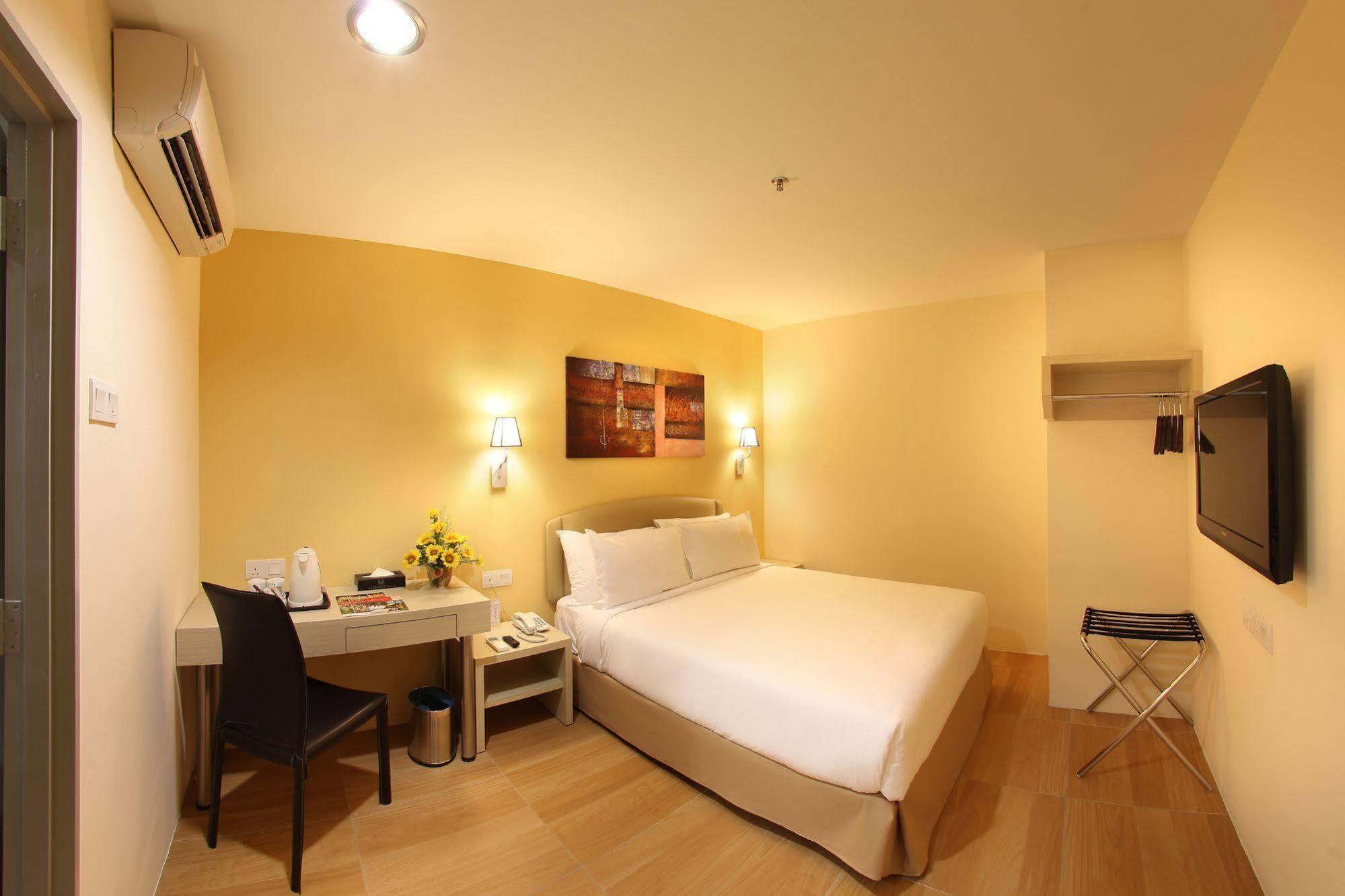 Hotel Min Cott Kuala Lumpur Zewnętrze zdjęcie