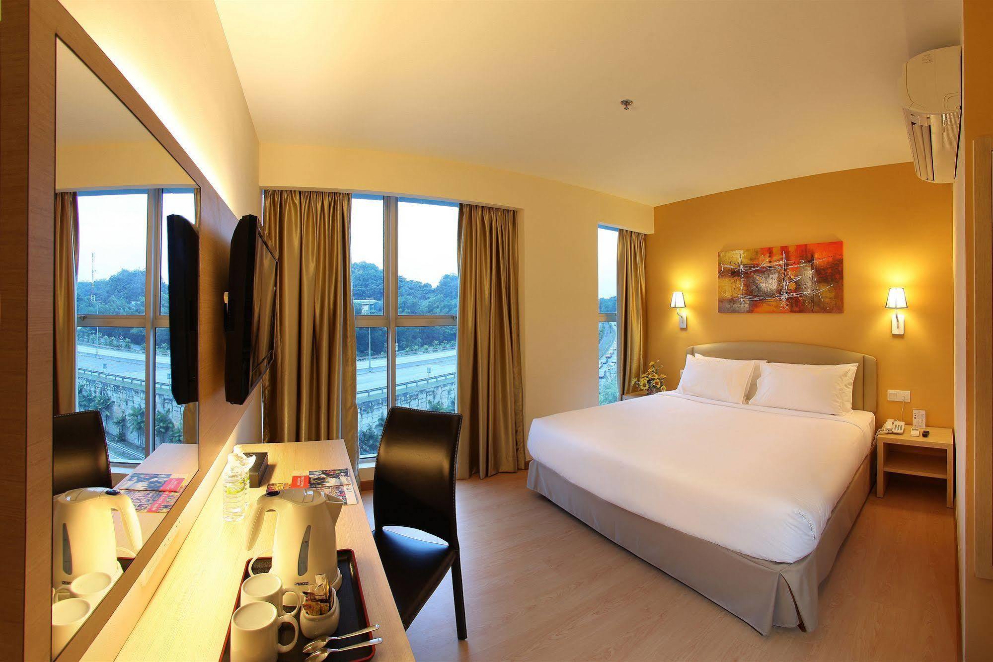Hotel Min Cott Kuala Lumpur Zewnętrze zdjęcie