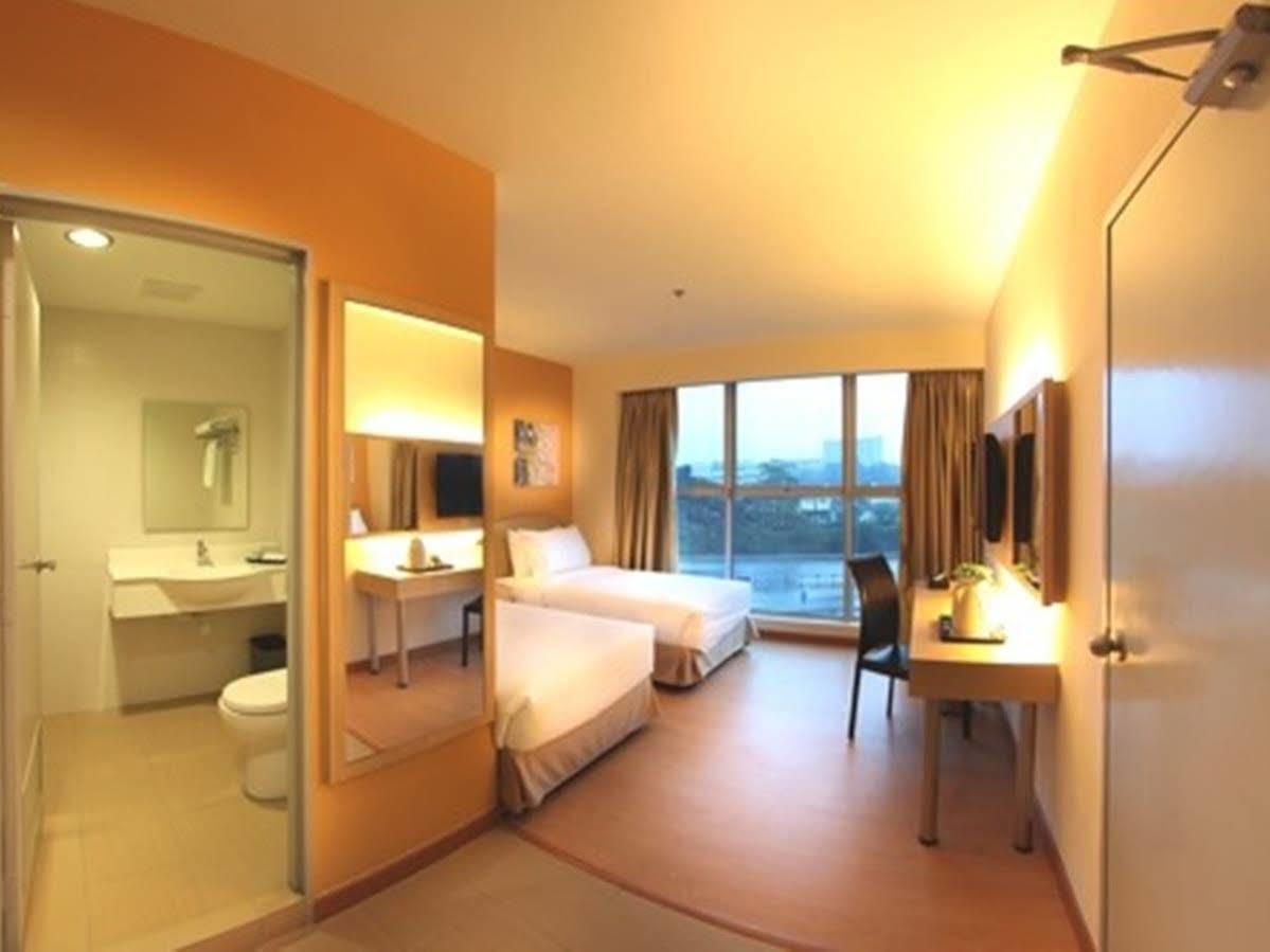 Hotel Min Cott Kuala Lumpur Zewnętrze zdjęcie