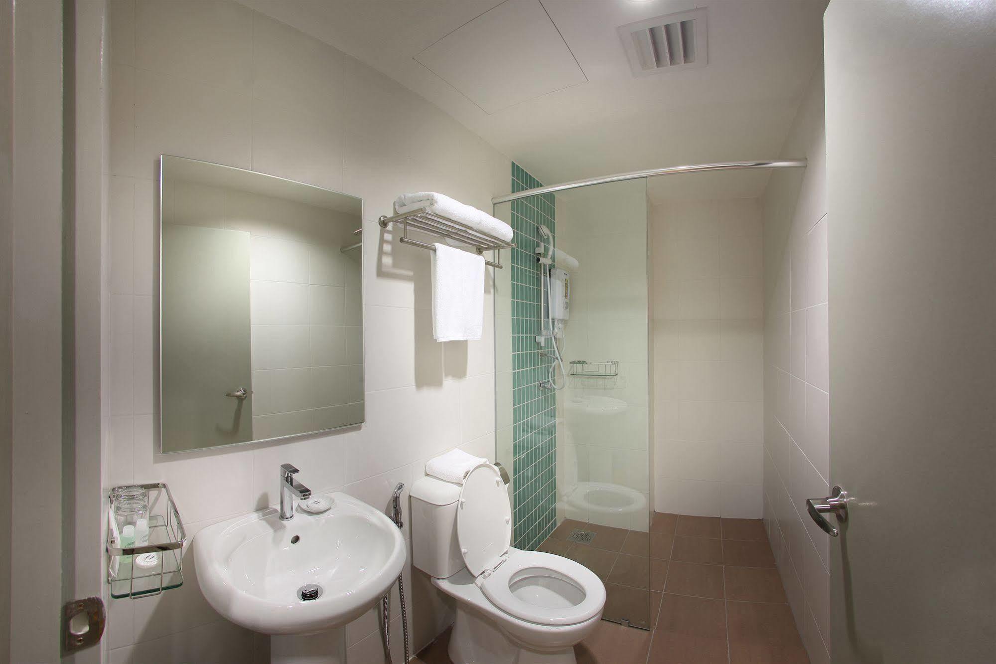 Hotel Min Cott Kuala Lumpur Zewnętrze zdjęcie
