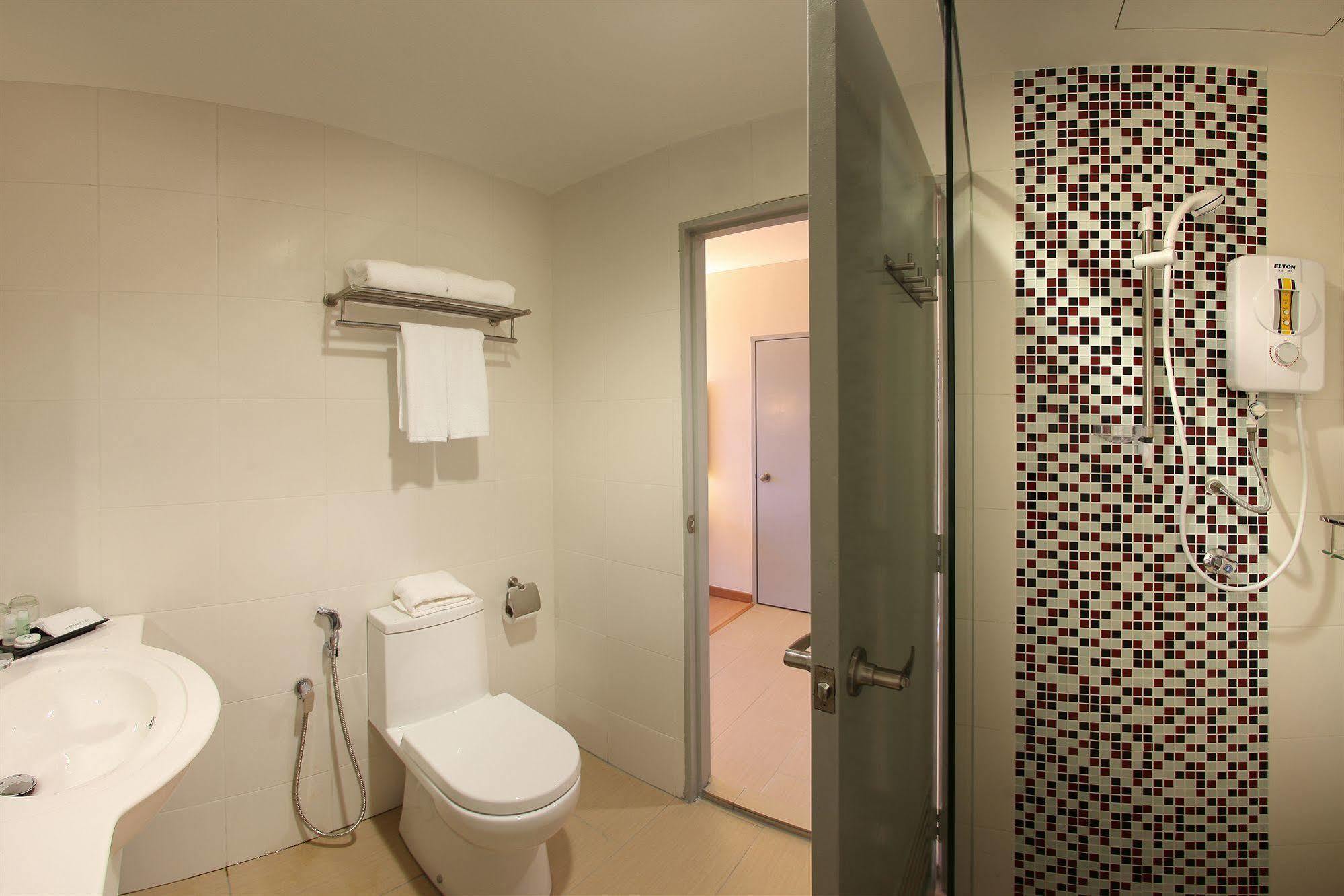 Hotel Min Cott Kuala Lumpur Zewnętrze zdjęcie