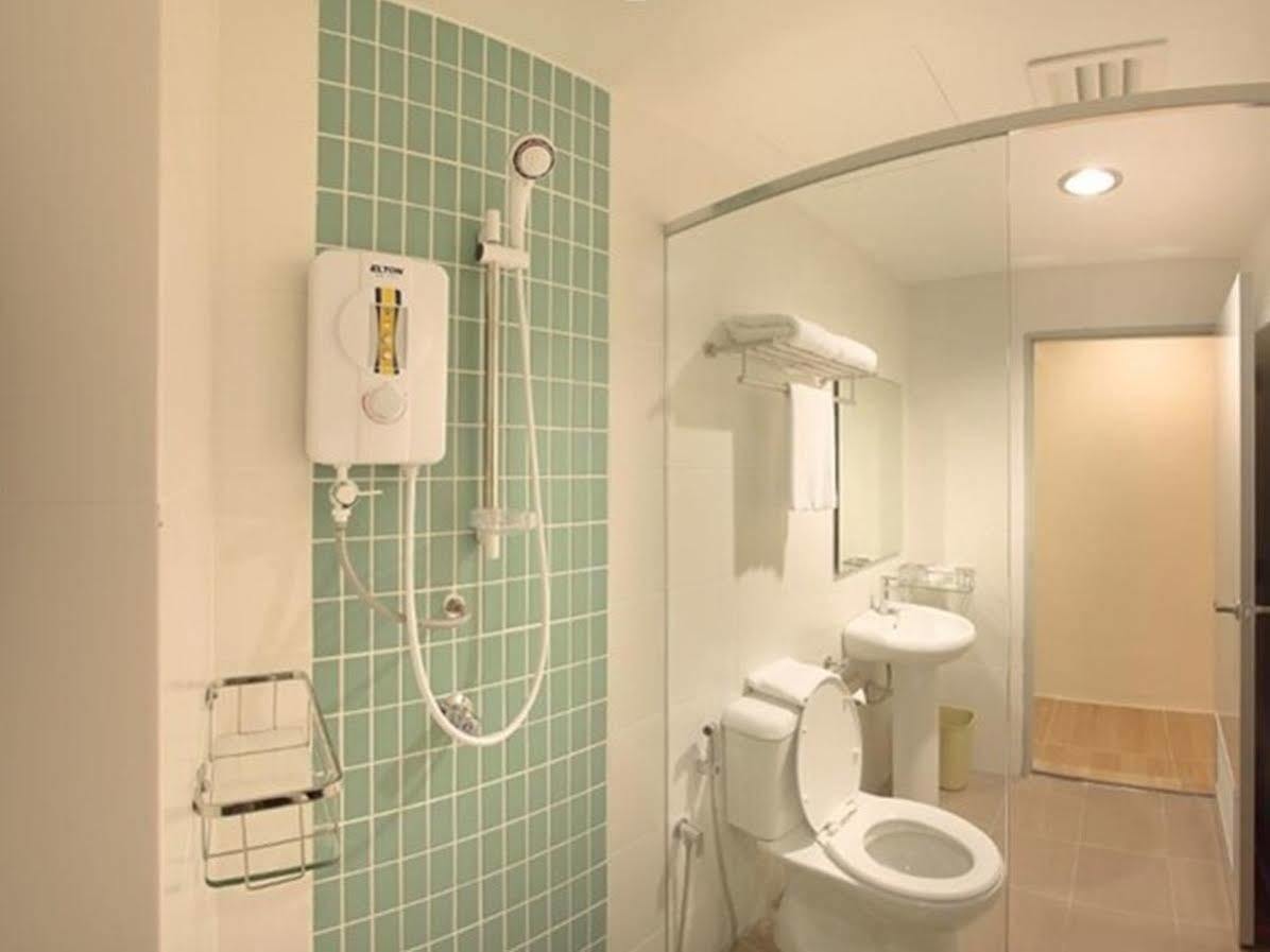 Hotel Min Cott Kuala Lumpur Zewnętrze zdjęcie