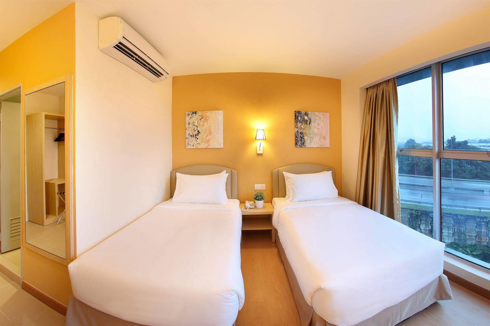 Hotel Min Cott Kuala Lumpur Zewnętrze zdjęcie