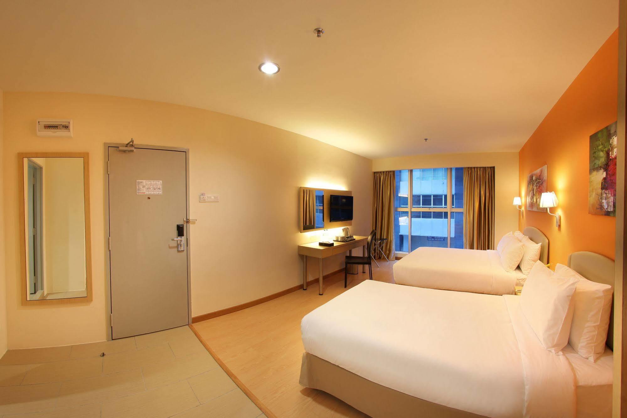 Hotel Min Cott Kuala Lumpur Zewnętrze zdjęcie