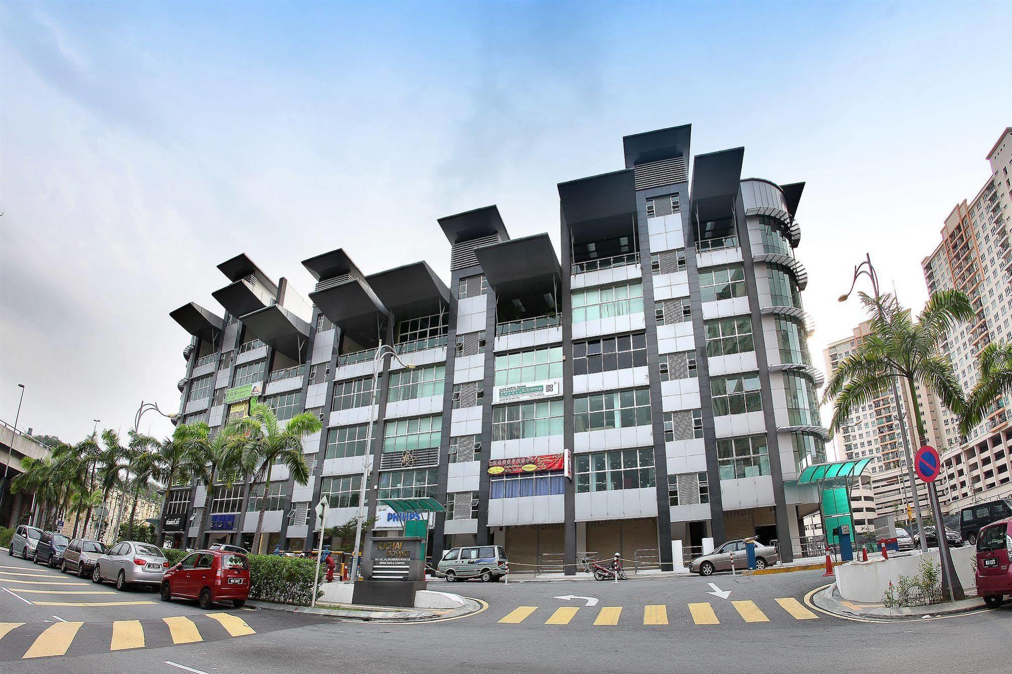 Hotel Min Cott Kuala Lumpur Zewnętrze zdjęcie