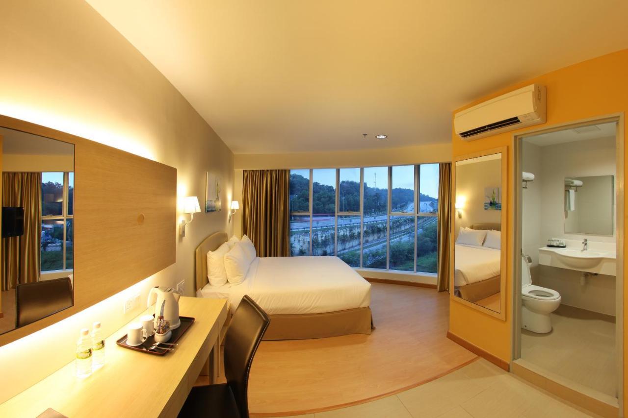 Hotel Min Cott Kuala Lumpur Pokój zdjęcie